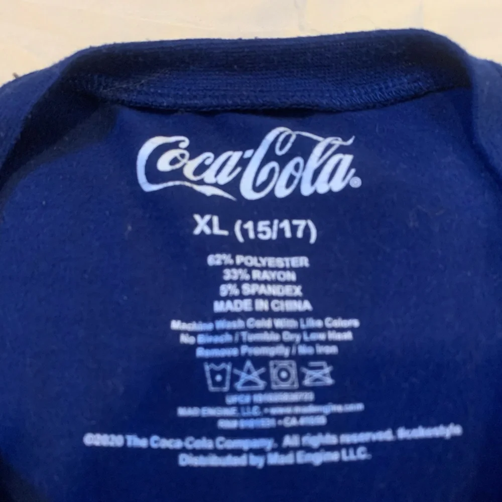 Coca Cola Graphic Tee - Picture 2 of 4